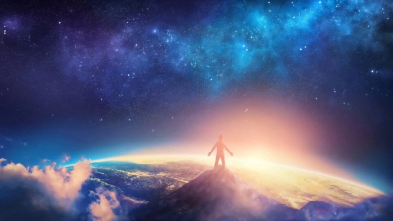 We Enter the World Alone, We Leave the World Alone
