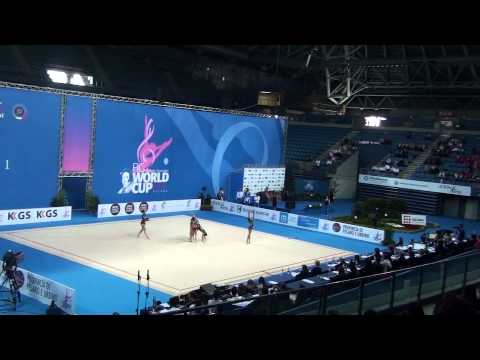 ITALIA junior team finale World Cup Pesaro 2011