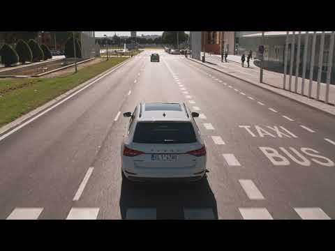 SUPERB iV Driving City