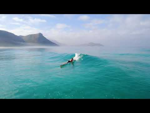 Welcome to my world of surfski paddling.