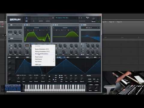 Review: Xfer Records Serum Advanced Wavetable Synthesizer - SoundsAndGear.com