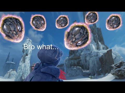 The lazy way to farm 9* TEMPERED GORE MAGALA as a Ranged main in under 4min 