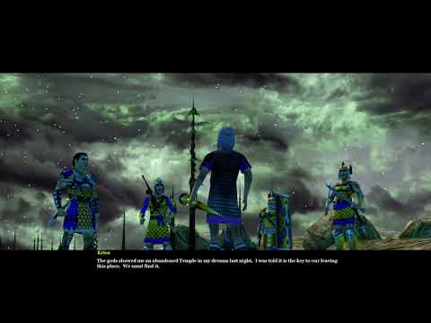 Age Of Mythology Extended Edition The New Atlantis Full Campaign Longplay Complete 4K60Fps