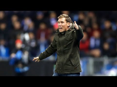 Hannes Wolf over Salzburg:  "We waren niet top."