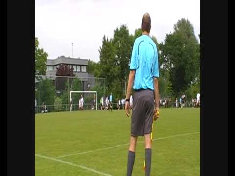 AMVJ 1 - Monnickendam 1 (1-0) 23/5/2009