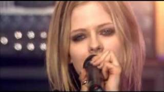 Avril Lavigne  - Freak out - Paris