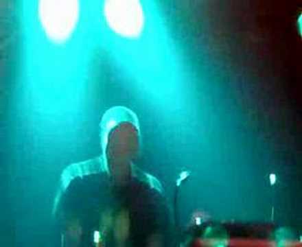 Rinse live @t Neurotic Waste