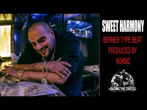 [FREE] BERNER TYPE BEAT 2019 - SWEET HARMONY - RAP | SMOOTH