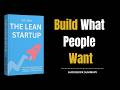 The Lean Startup by Eric Ries | Full Audiobook Summary