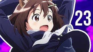 ПРЫЖОК!!! | Угарные аниме приколы | Аниме приколы | Смешные моменты из аниме #23 (16+)