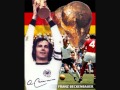 Franz Beckenbauer - Gute Freunde kann niemand ...