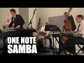 One Note Samba | James Hall Quartet: Tribute to George Shearing