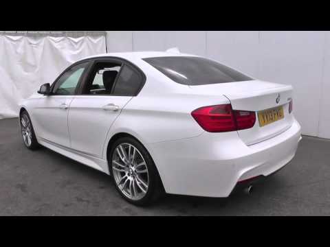 BMW 3 SERIES 318d M Sport 4dr U16218