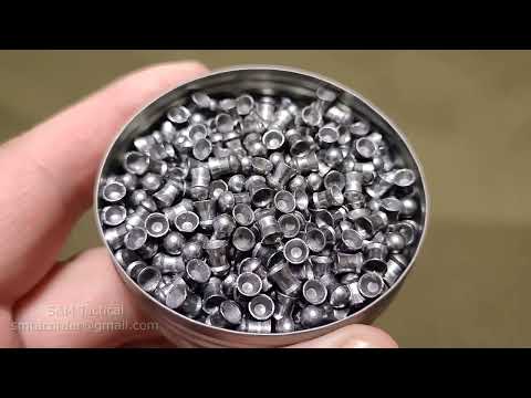 Патронташ S&M для пуль 4,5 мм на цевьё винтовки (39 пуль) - фото 1 - id-p2684170882