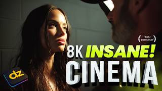 Make 8K Cinematic Videos With This Process + Prompt, Dzine AI