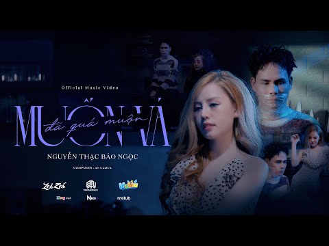 Muốn vá quá muộn - Nguyễn Thạc Bảo Ngọc