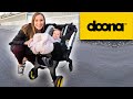 Doona Car Seat/Stroller: Worth the Hype? (And the Money?)