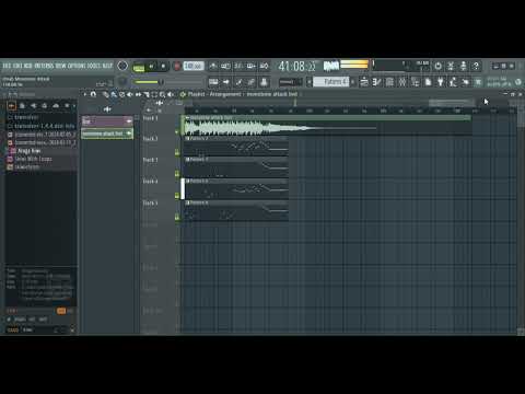 Monotone Attack magia sulfur leopard magia magenta magia baiser fnf cover