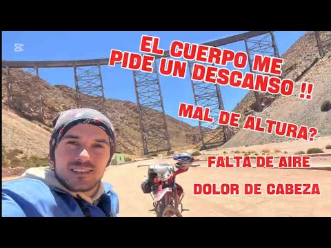DESAFÍO RUTA 40 NORTE🇦🇷… San Antonio de los cobres Salta—Susques Jujuy 