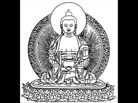 Д.Нямсүрэн АМИТАБА Danzangyn Nyamsuren Amitabha