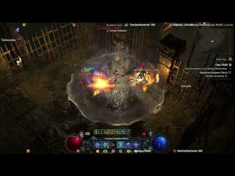 WotC Plays | Diablo 4 | Pt.24