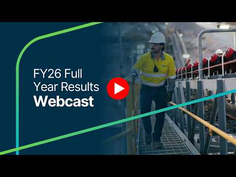 Fy26 Results Webcast