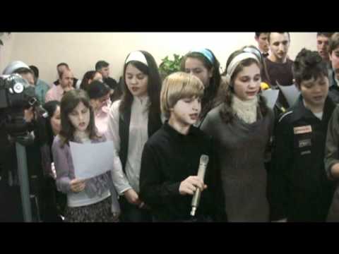 Biserica Penticostala Maranata Signa -  Cu Mana tare din Egipt - Grupul Adolescenti