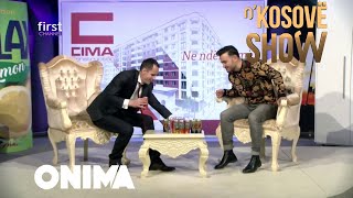 n&#39;Kosove Show - Ardian Bujupi, Xheraldina Berisha, Shqipri Kelmendi