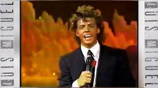 Soy Un Perdedor Luis Miguel ( en Vivo HD )