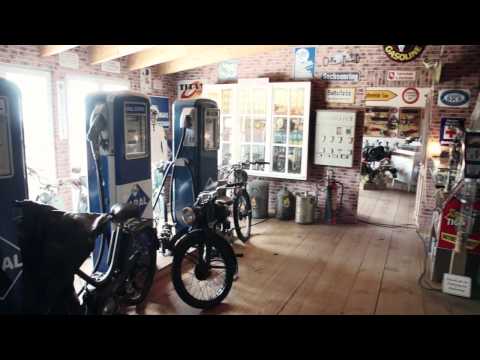 Deutz-Motoren Heitmann - Motorenmuseum in Warendorf