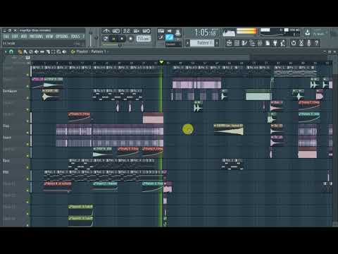 Jebroer, DJ Paul Elstak & Dr Phunk - Engeltje (6xas Remake)(FLP)