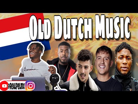OLD DUTCH MUSIC 🇳🇱🔥 Reaction ft. SBMG, Boef, Sevn Alias, Lil Kleine, Henkie T, DJ Stijco + MORE