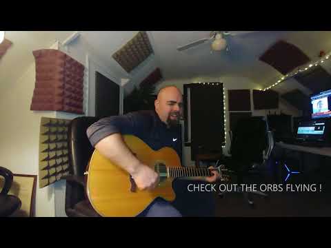 Kool n the Gang - Cherish (acoustic Cover) (WITH ORBS)