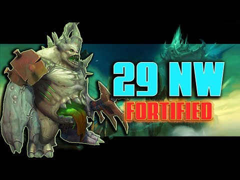 29 Necrotic Wake - Fortified