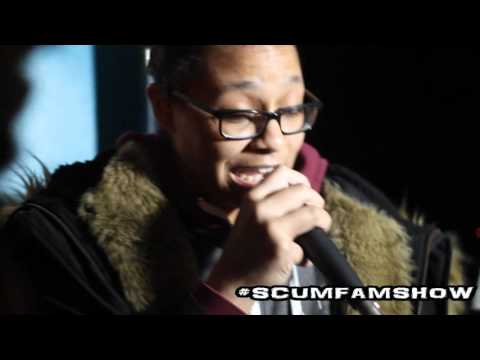 PlatinumMediaTv //  Nerva - Hip-Hop Freestyle  // #ScumFamShow #UkMondo