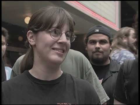 Metropolis 2000: Scenes from New York (Bonus Track Part 1)