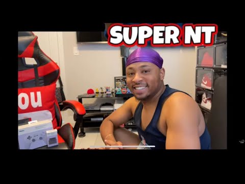 Analogue Super NT Super Nintendo Theme