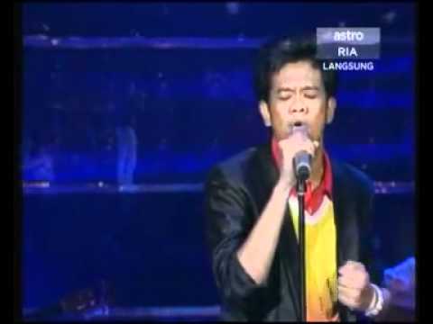 AF9 Raqib - Konsert Akademi Fantasia 9 Minggu 4