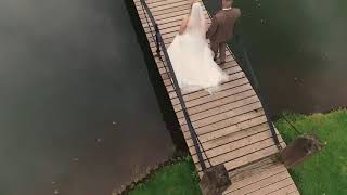 Happy first Wedding Anniversary!