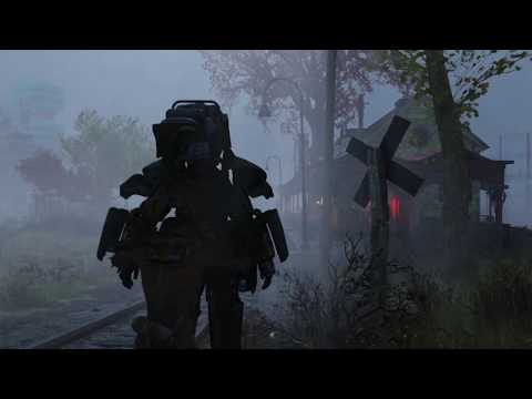 Fallout 76 Part 305 - Powering Up Poseidon with Nidht - 60fps First Time Play No Commentary