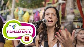 Everyday Ambassadors - Aline Morales