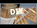 DIY: Tattoo Choker. Как сделать тату чокер? 