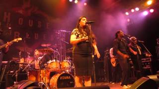 Aaradhna: Getting Stronger(Adeaze) &amp; I Love You Too Live at HOB Sunset