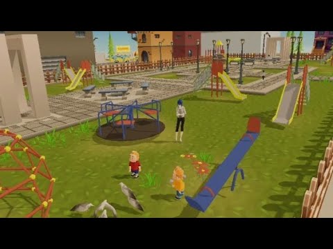 Mother Simulator Twins baby family gameplay