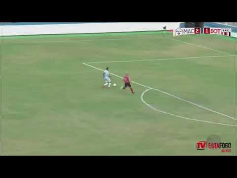 Macaé 3 x 2 Botafogo/SP - Brasileiro Série C 2017 - 15ª Rodada