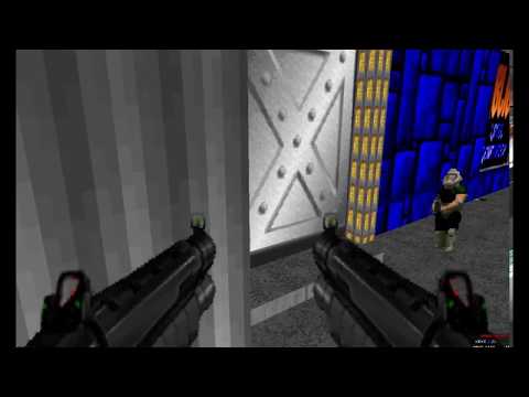 Map 32 Journey to the Bypass (secret Nazi levels) Brutal Doom Project Brutality 3.0 Custom Campaign