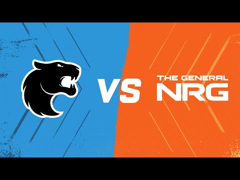 NRG vs. FURIA | Group Stage - Day 1 | RLCS Winter Major