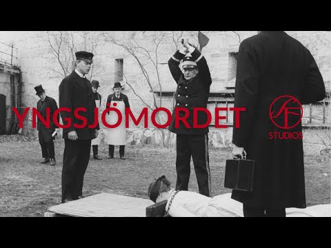 Yngsjömordet (The Yngsjo Murder, 1966)