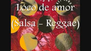 David Byrne   Rei Momo #6   Loco de amor Salsa   Reggae