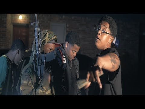 YSN TRAPP "4DaLuvOfMoney" [Dir. By @TeamXIncome] | LUMIX G7 4K